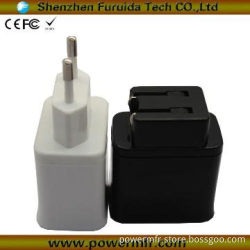 European Standard Dual USB charger & USB charger adapter